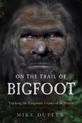 On the Trail of Bigfoot: Tracking the Enigmatic Giants of the Forest — photo 3