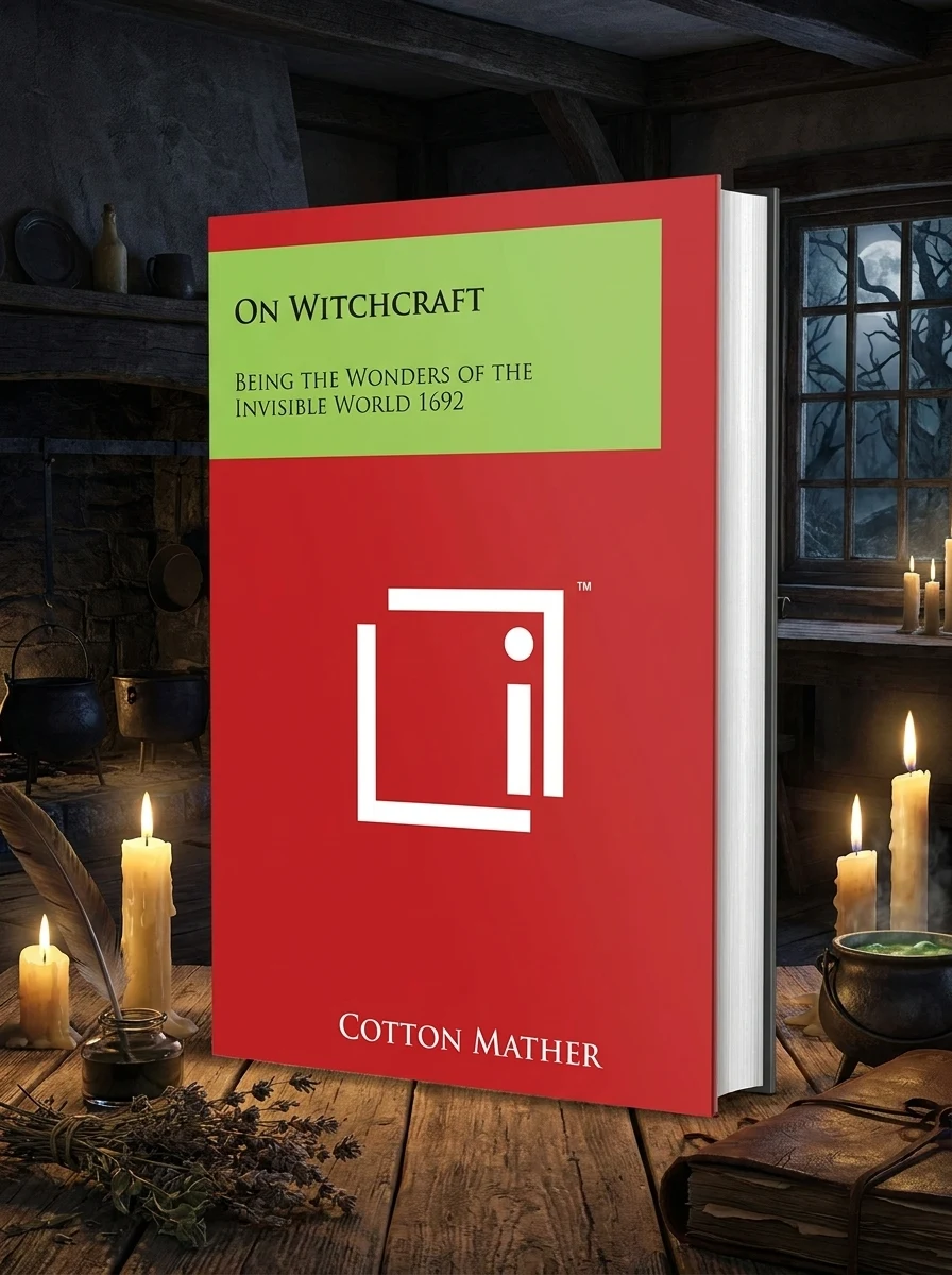 On Witchcraft: Being the Wonders of the Invisible World 1692