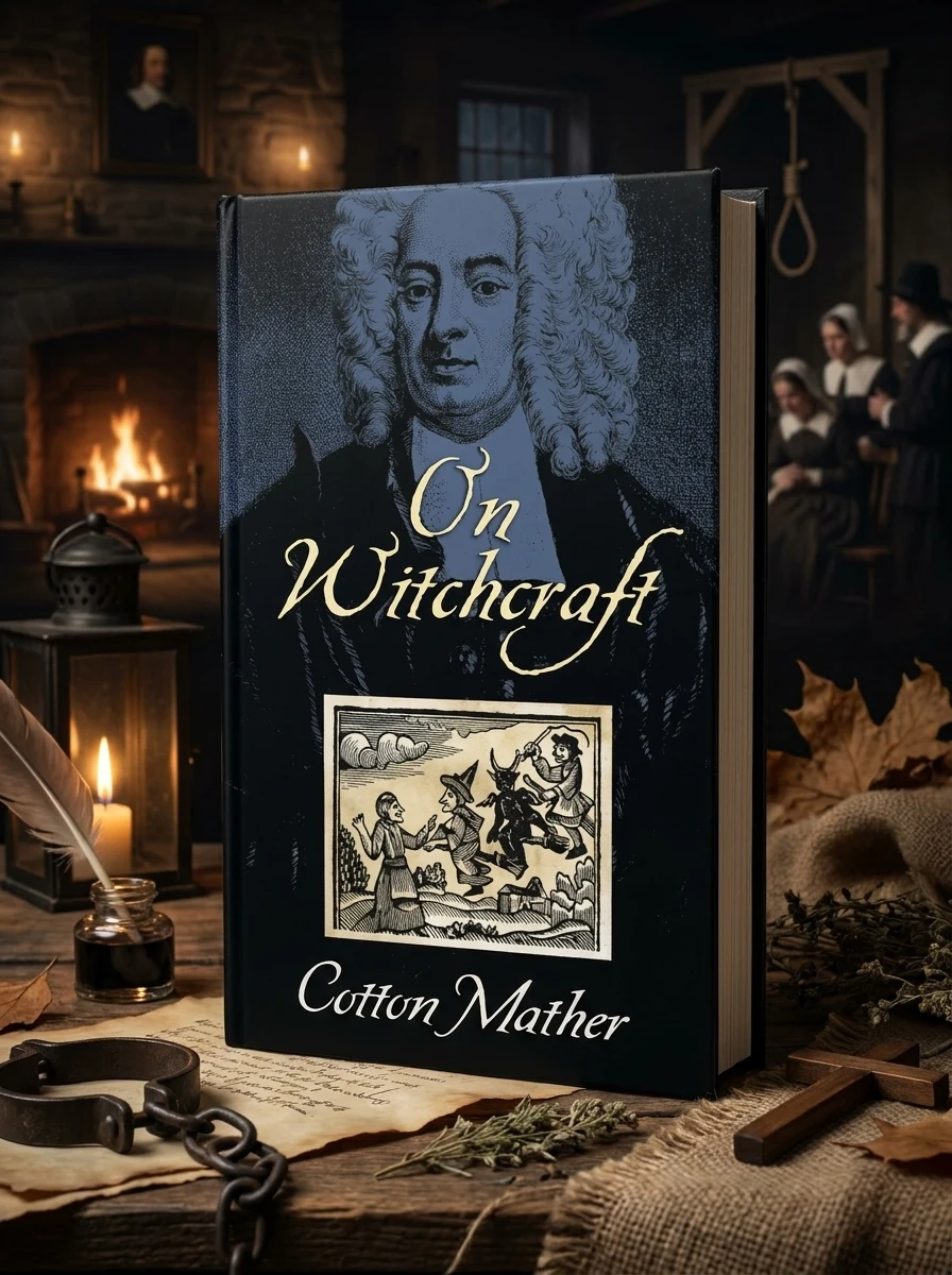 On Witchcraft Mather, Cotton