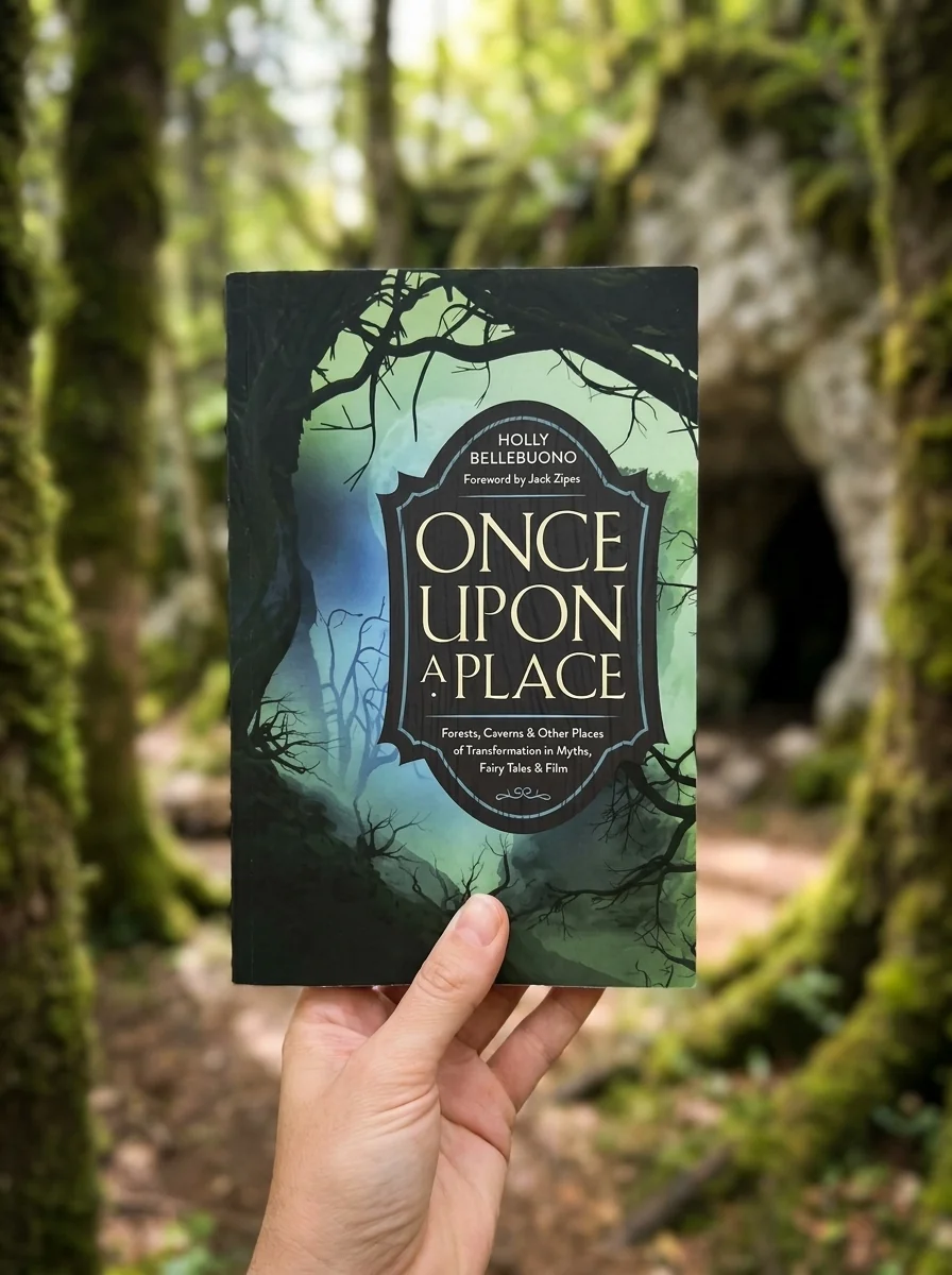 Once Upon a Place: Forests, Caverns & Other Places of Transformation in Myths, Fairy Tales & Film — photo 2