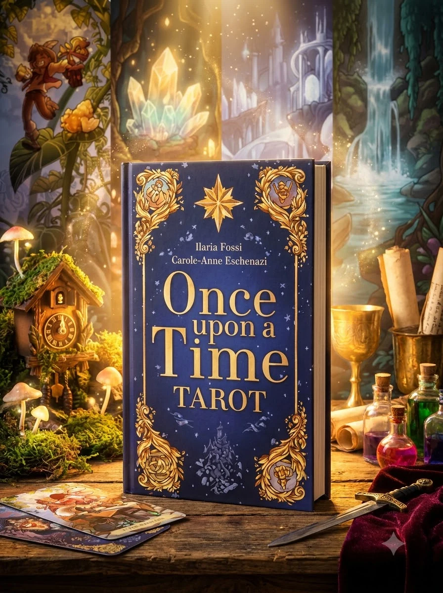 Once Upon a Time Tarot Deck