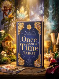 Once Upon a Time Tarot Deck — photo 1