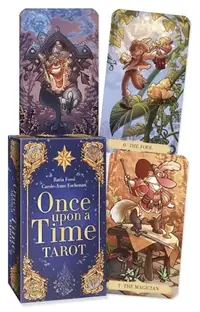 Once Upon a Time Tarot Deck — photo 2