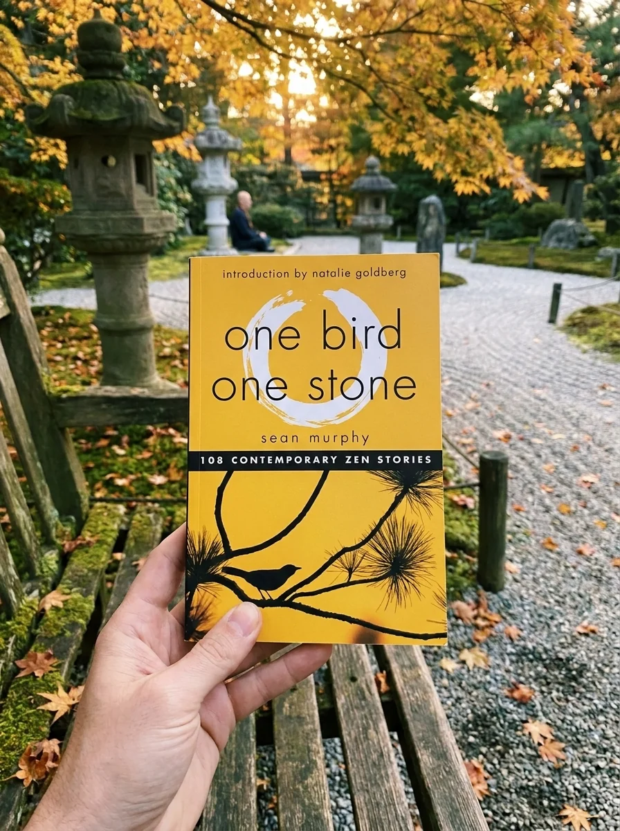 One Bird, One Stone: 108 Contemporary Zen Stories — photo 2