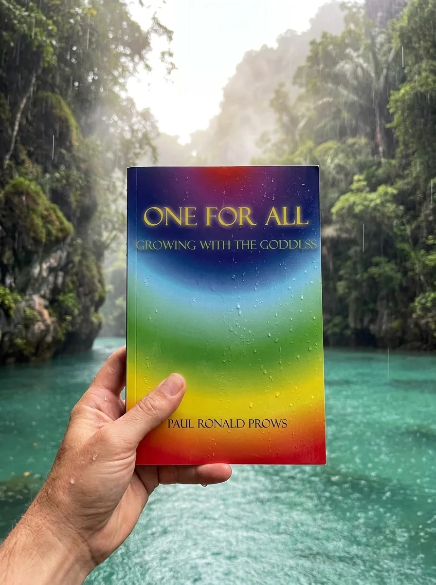 One for All: Growing with the Goddess — photo 2