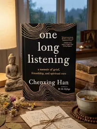 One Long Listening: A Memoir of Grief, Friendship, and Spiritual Care — photo 1