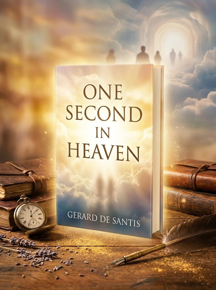 One Second in Heaven: Stories of the afterlife told by people that experienced such and returned to life