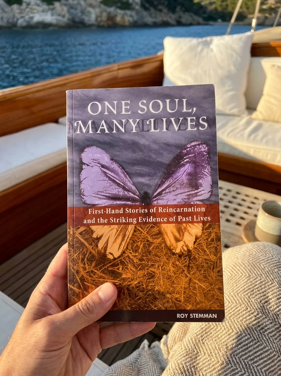One Soul, Many Lives: First Hand Stories of Reincarnation and the Striking Evidence of Past Lives — photo 2