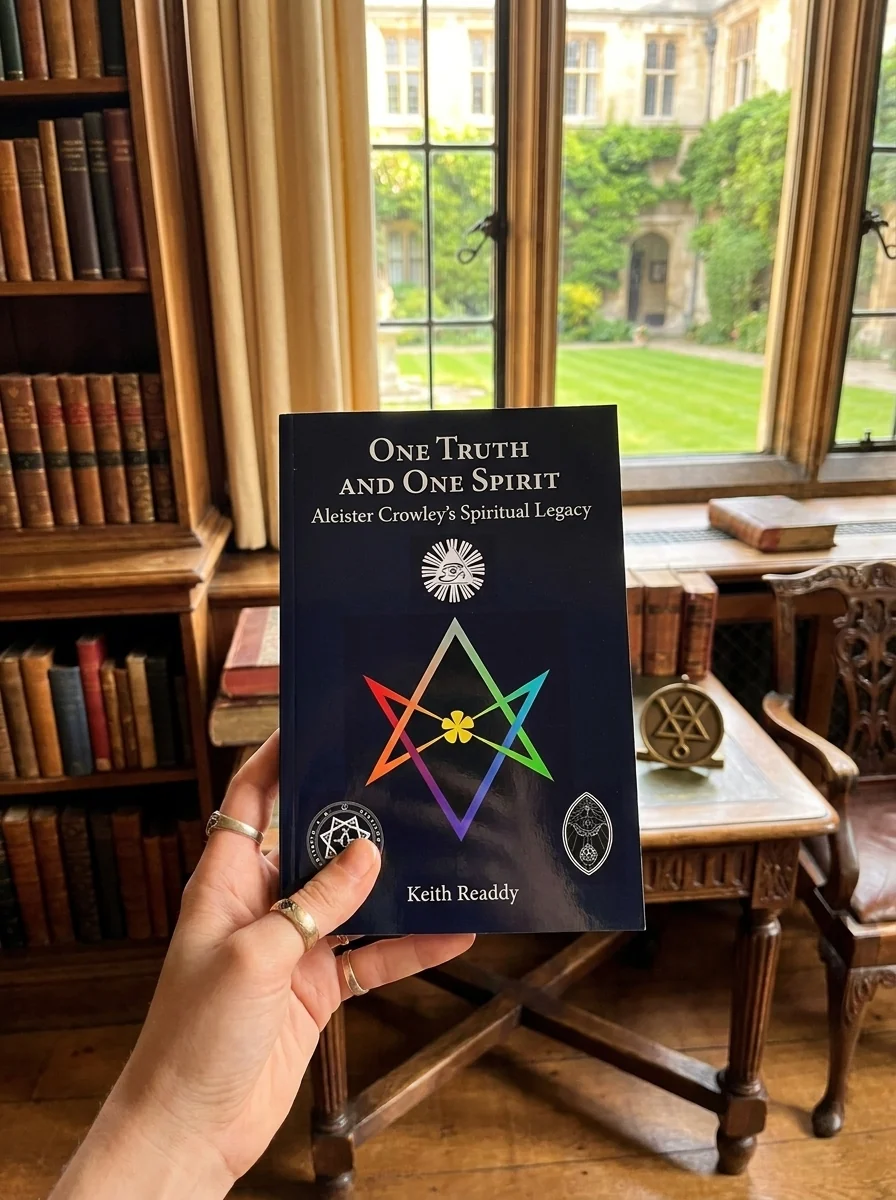 One Truth and One Spirit: Aleister Crowley's Spiritual Legacy — photo 2