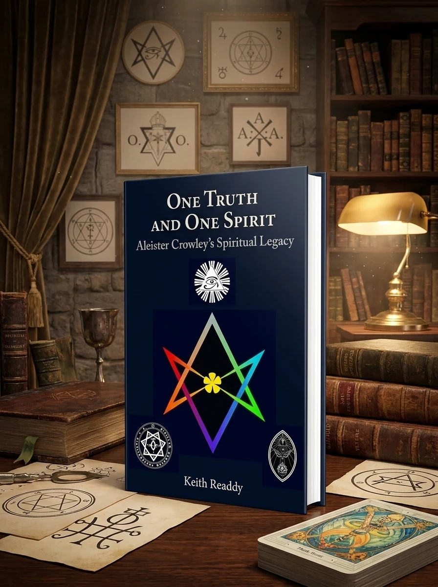 One Truth and One Spirit: Aleister Crowley's Spiritual Legacy