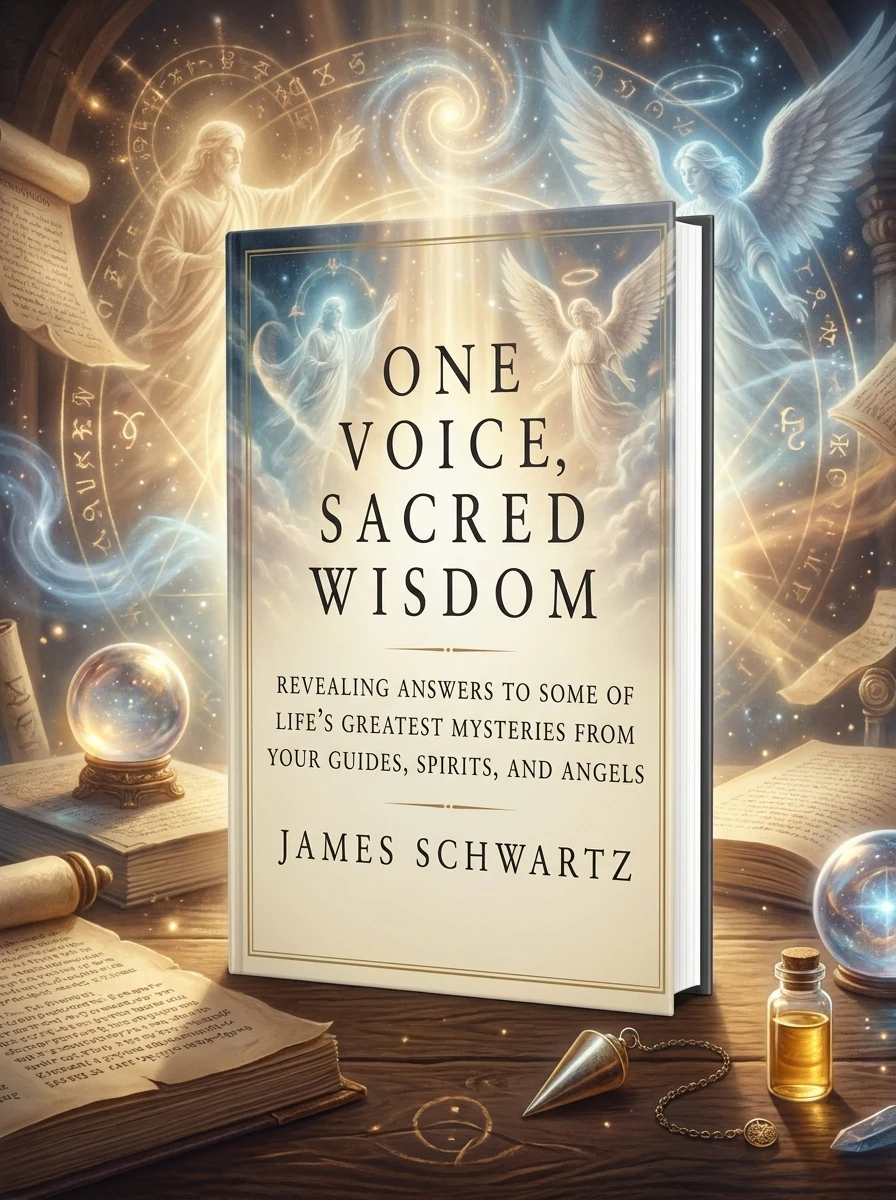 One Voice, Sacred Wisdom: Revealing Answers to Some of Life's Greatest Mysteries from Your Guides, Spirits and Angels