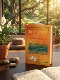 Oneness with All Life: Inspirational Selections from a New Earth, Treasury Edition — photo 1
