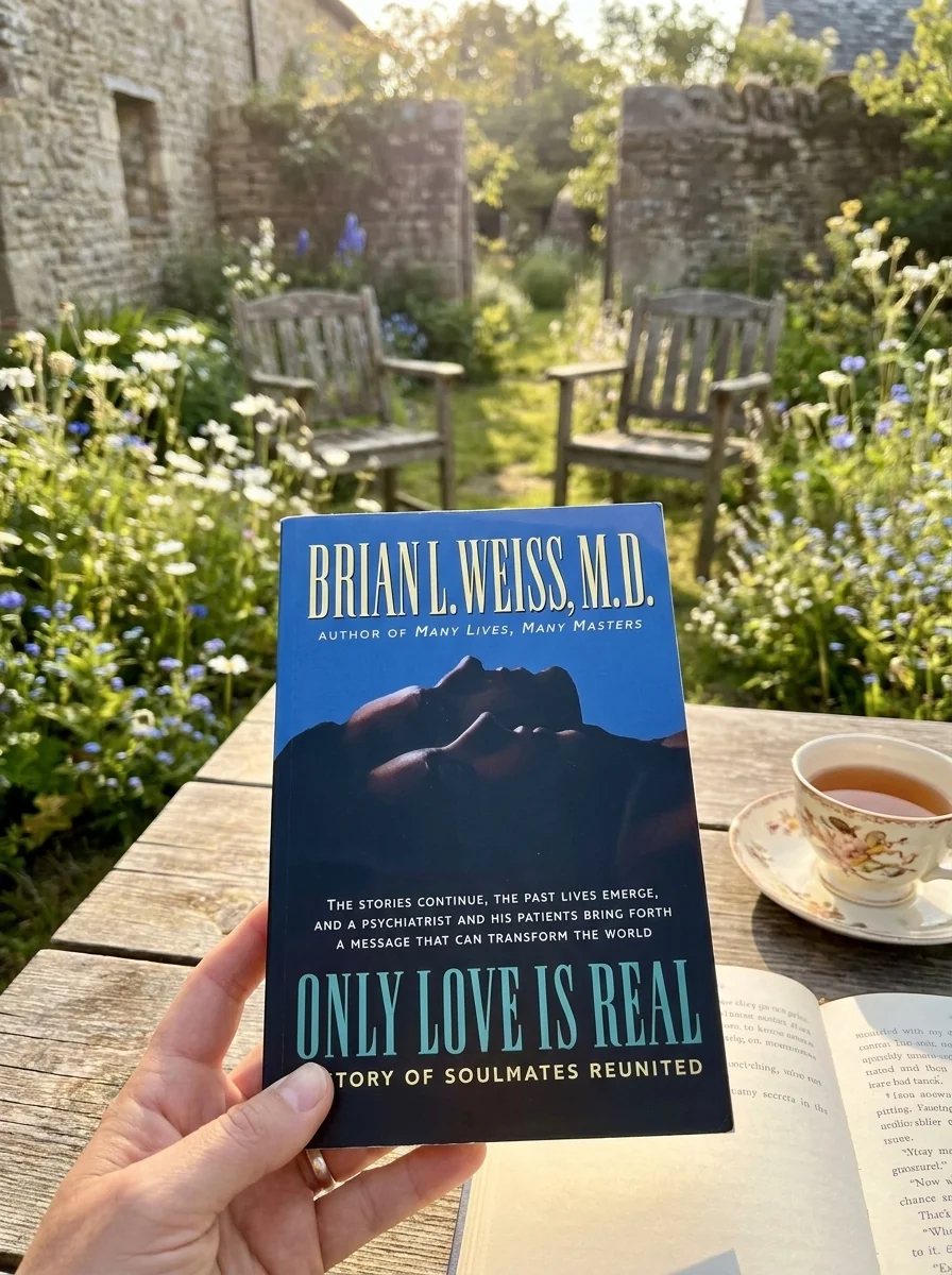 Only Love Is Real: A Story of Soulmates Reunited — photo 2