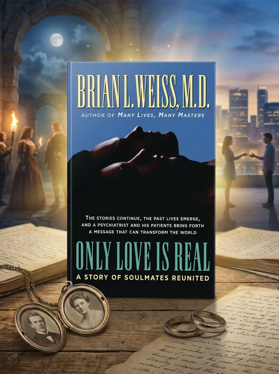 Only Love Is Real: A Story of Soulmates Reunited