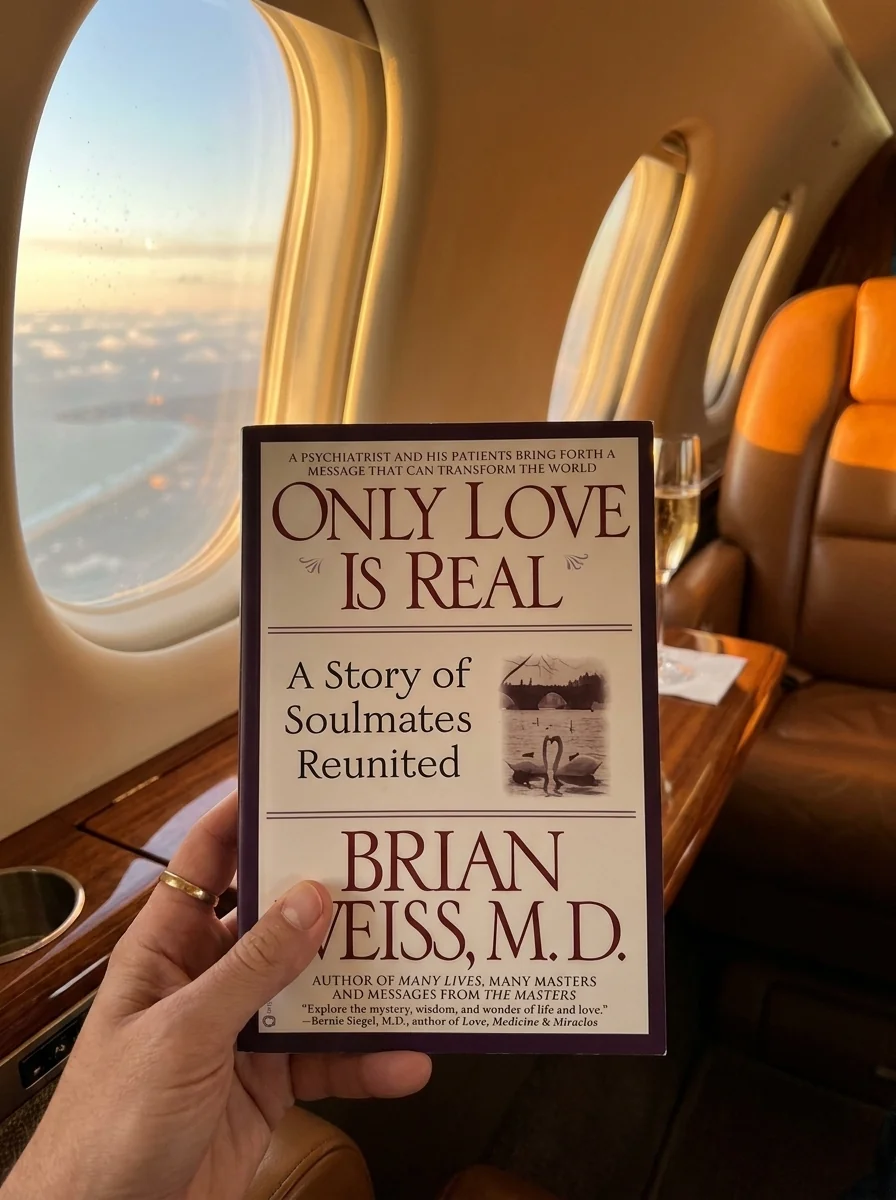Only Love is Real: A Story of Soulmates Reunited — photo 2