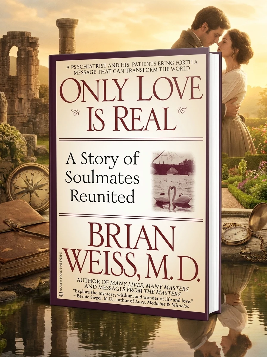 Only Love is Real: A Story of Soulmates Reunited