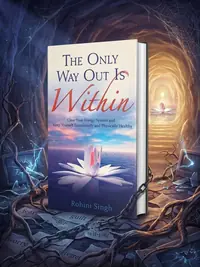Only Way Out Is Within: Clear Your Energy System and Keep Yourself Emotionally and Physically Health — photo 1