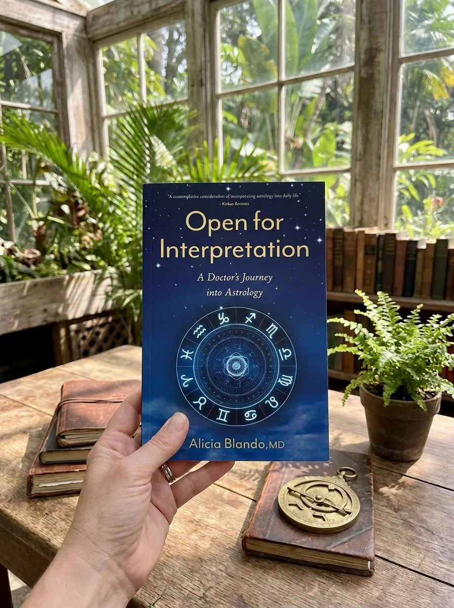 Open for Interpretation: A Doctor's Journey Into Astrology — photo 2