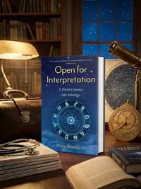 Open for Interpretation: A Doctor's Journey Into Astrology — photo 1