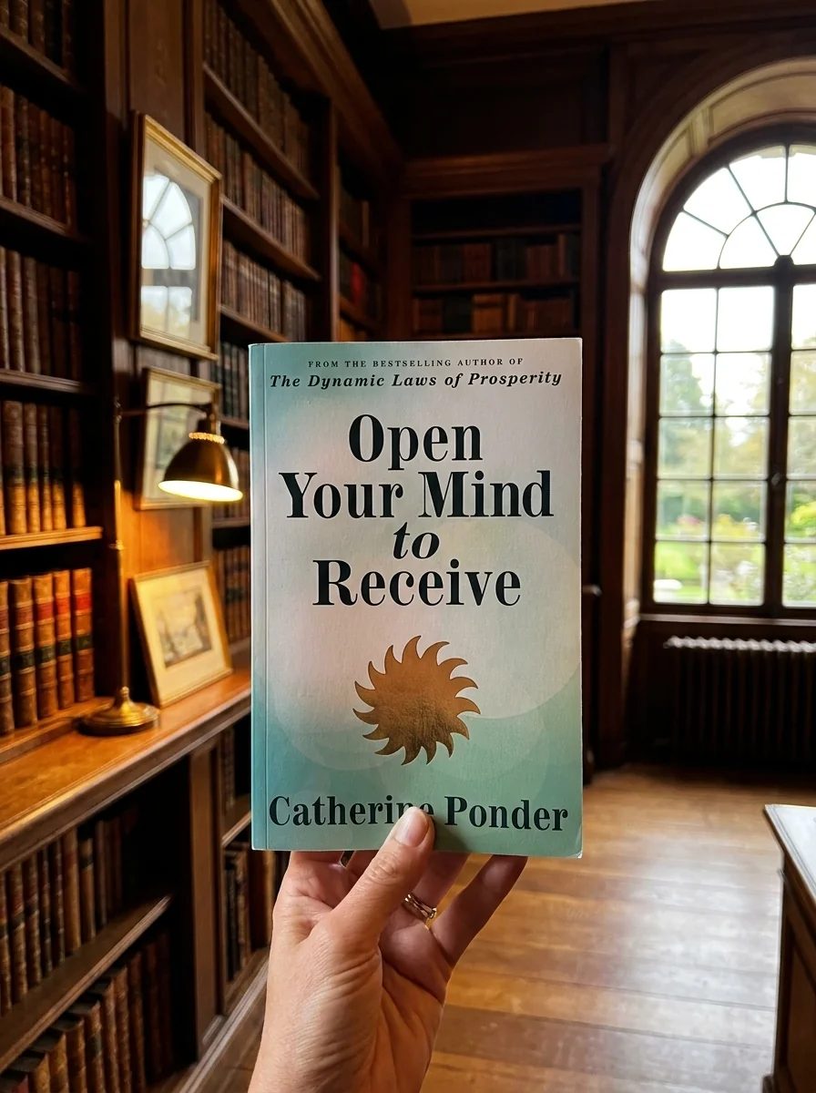 Open Your Mind to Receive: Revised Edition (Updated) — photo 2
