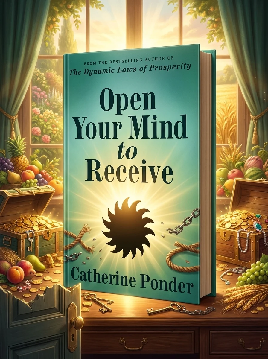 Open Your Mind to Receive: Revised Edition (Updated)