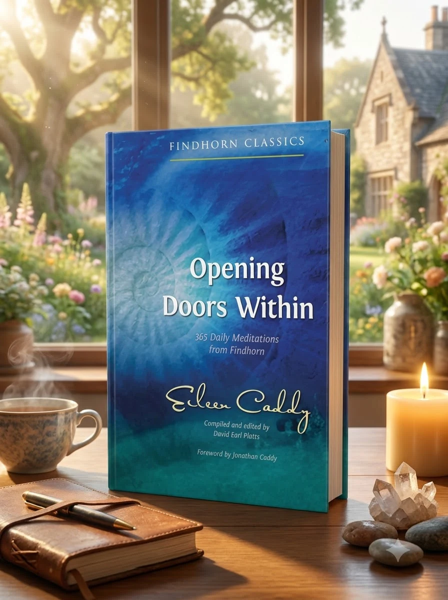 Opening Doors Within: 365 Daily Meditations from Findhorn (Edition, New)