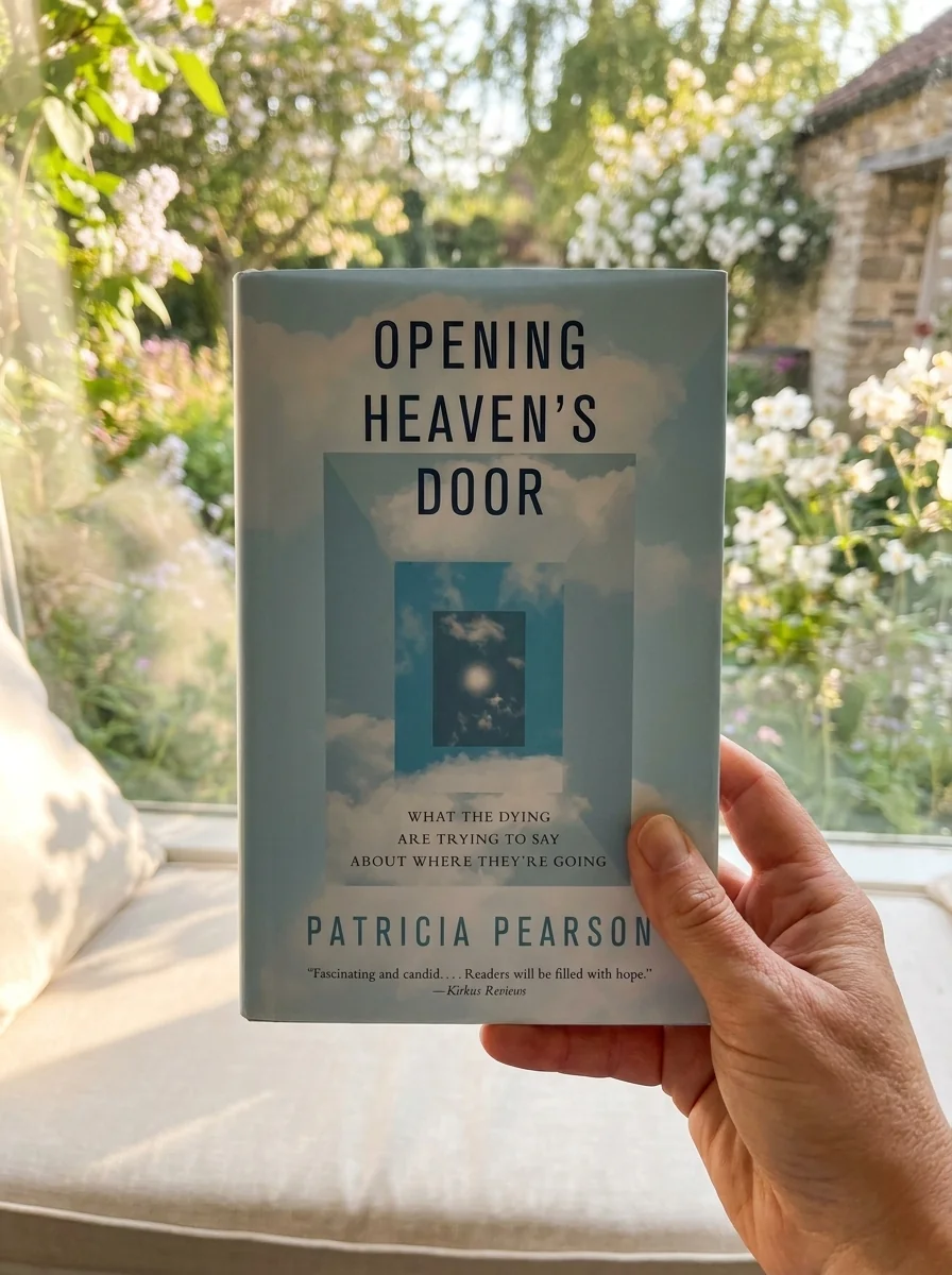 Opening Heaven's Door: What the Dying Are Trying to Say about Where They're Going — photo 2