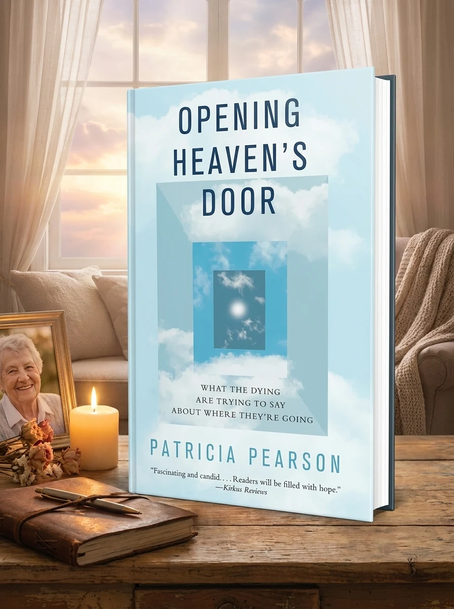Opening Heaven's Door: What the Dying Are Trying to Say about Where They're Going