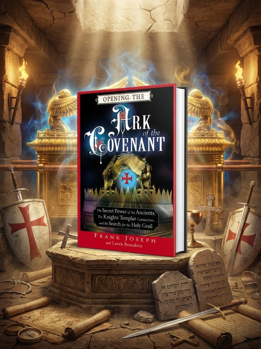 Opening the Ark of the Covenant: The Secret Power of the Ancients, the Knights Templar Connection, and the Search for the Holy Grail
