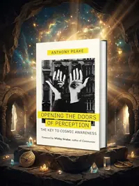Opening the Doors of Perception: The Key to Cosmic Awareness (16pt Large Print Edition) — photo 1