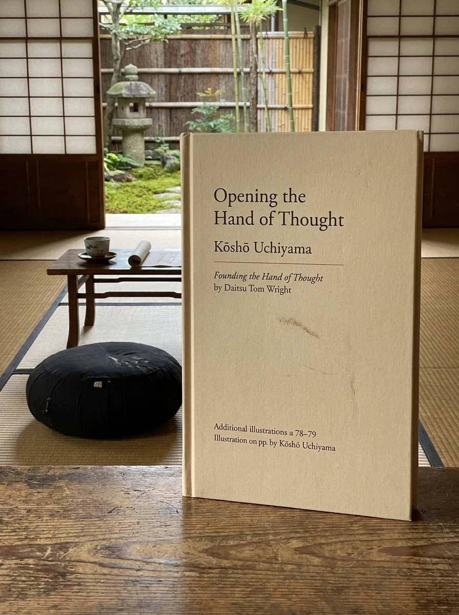 Opening the Hand of Thought: Foundations of Zen Buddhist Practice (Revised) by Uchiyama, Kosho