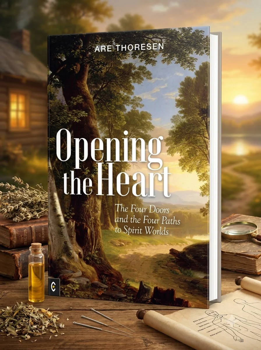 Opening the Heart: The Four Doors and the Four Paths to Spirit Worlds