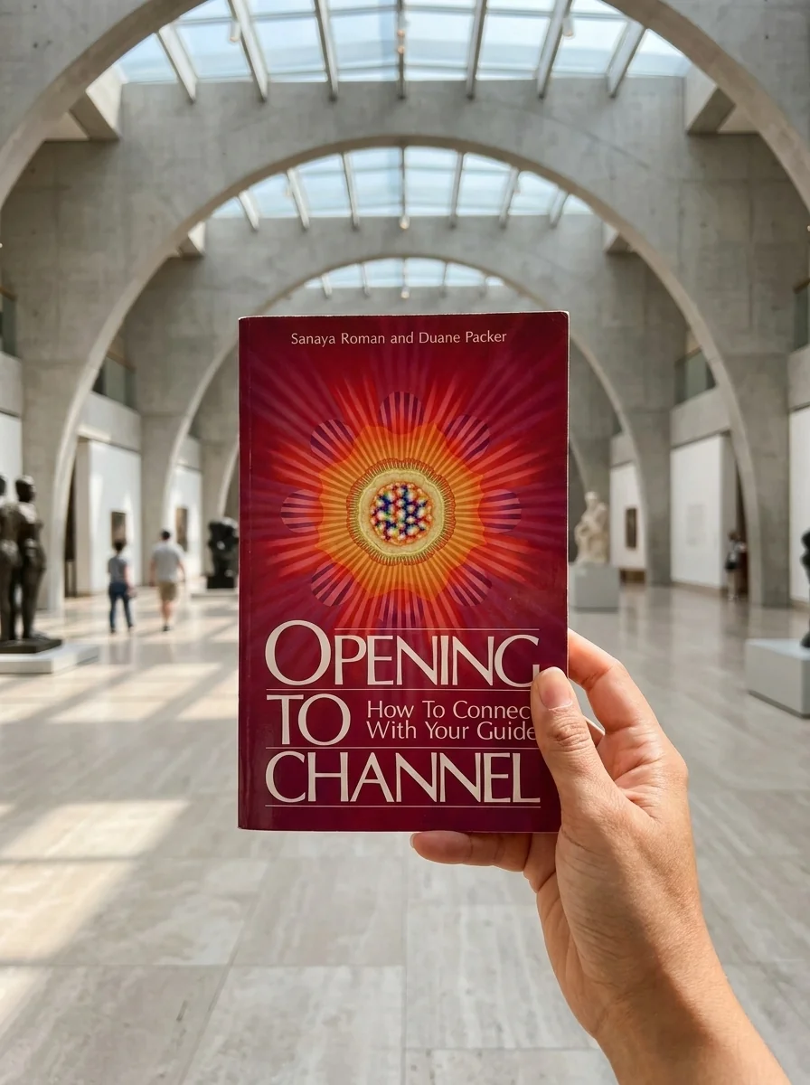 Opening to Channel: How to Connect with Your Guide - PGW — photo 2