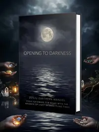 Opening to Darkness: Eight Gateways for Being with the Absence of Light in Unsettling Times — photo 1