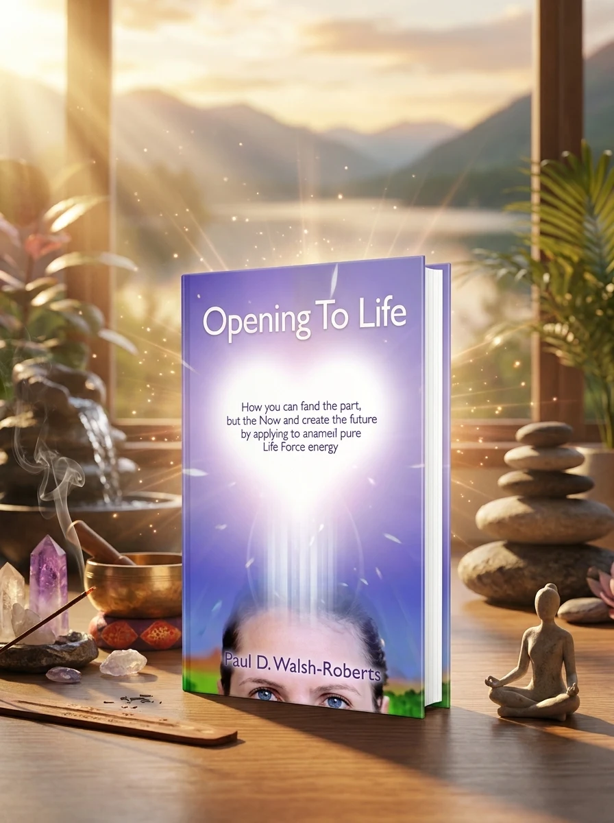 Opening To Life (-)