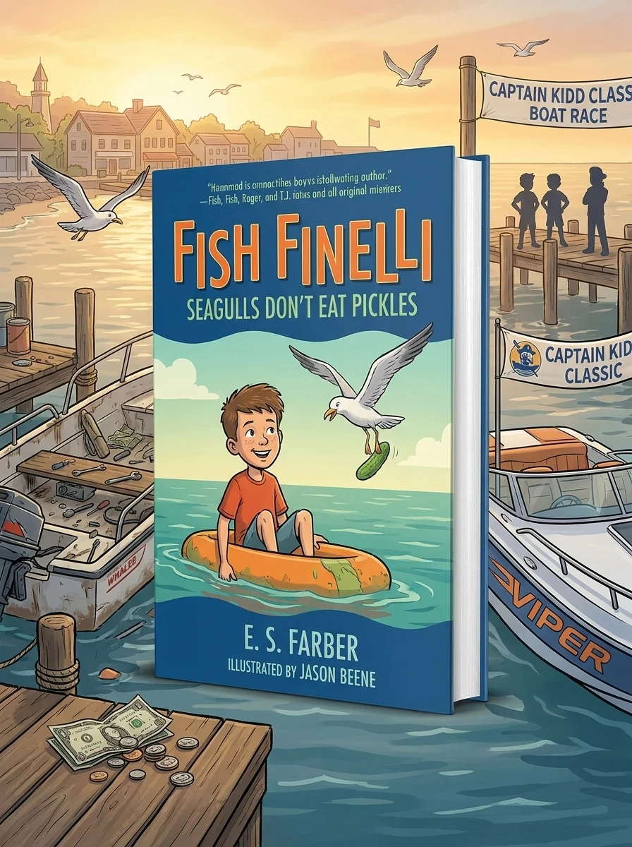 Operation Fireball Farber, E S