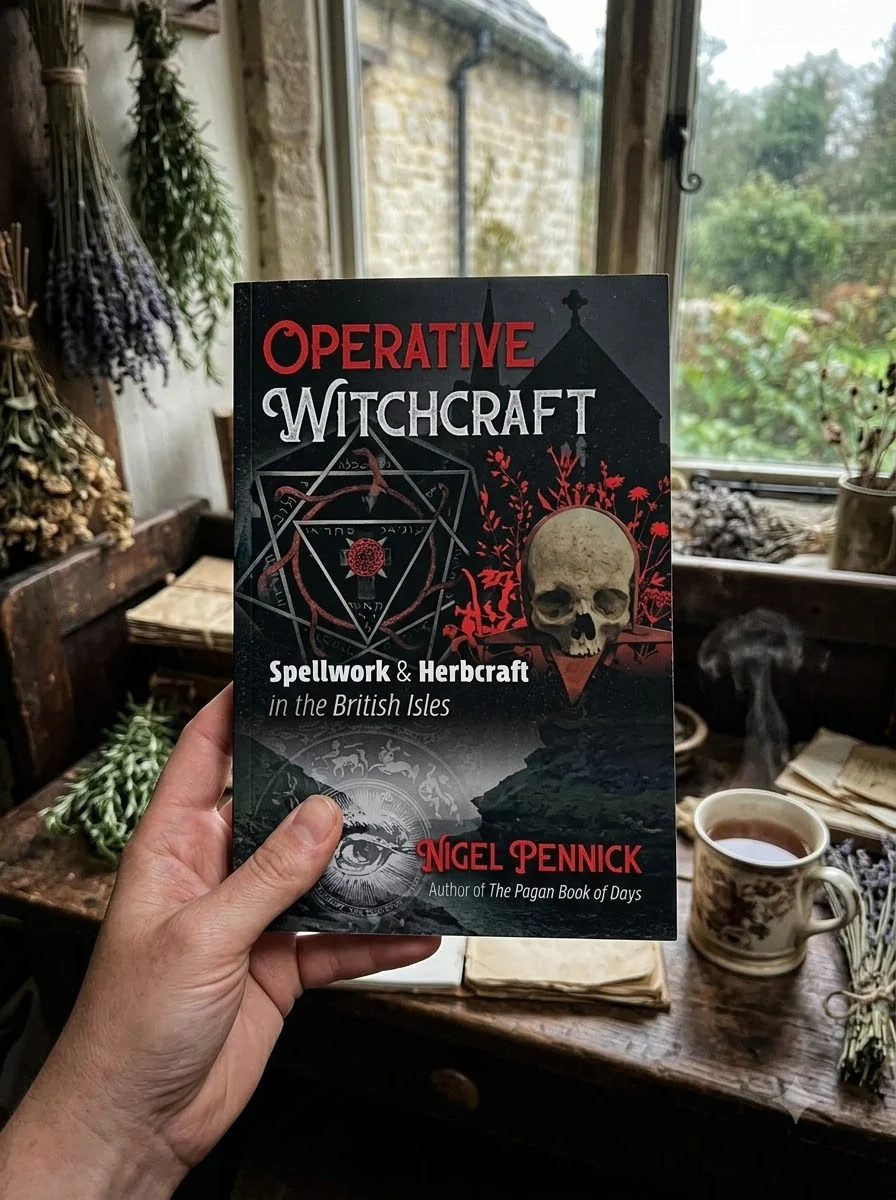 Operative Witchcraft: Spellwork and Herbcraft in the British Isles — photo 2