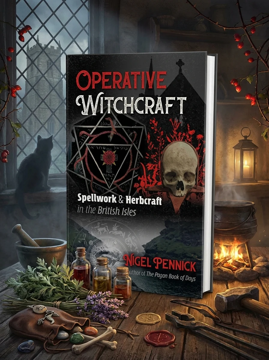 Operative Witchcraft: Spellwork and Herbcraft in the British Isles