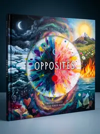Opposites: The Opposing Forces of the Universe Mariño, Soledad Romero — photo 1