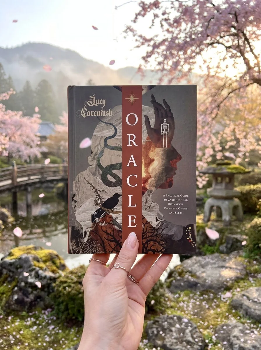 Oracle: A Practical Guide to Card Reading, Divination, Prophecy, Omens, and Seers — photo 2