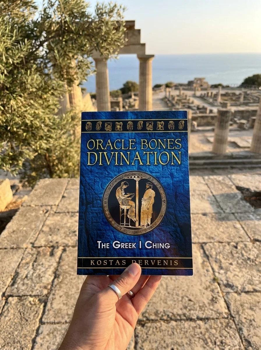 Oracle Bones Divination: The Greek I Ching — photo 2