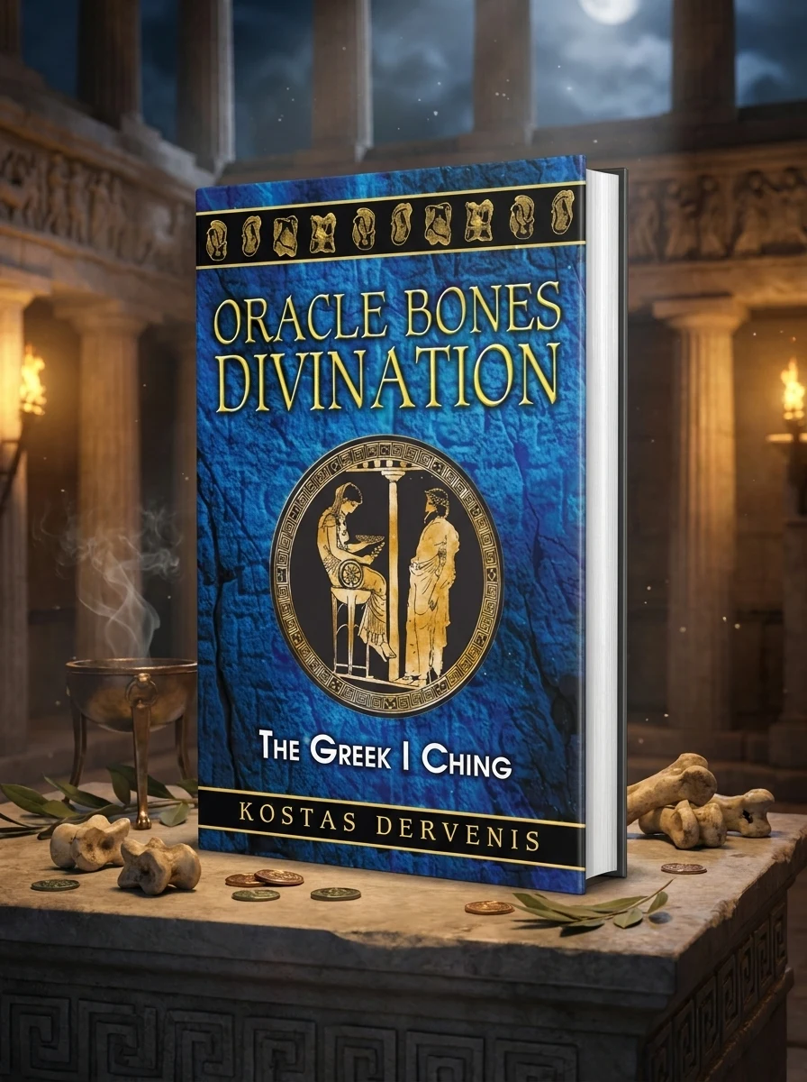 Oracle Bones Divination: The Greek I Ching