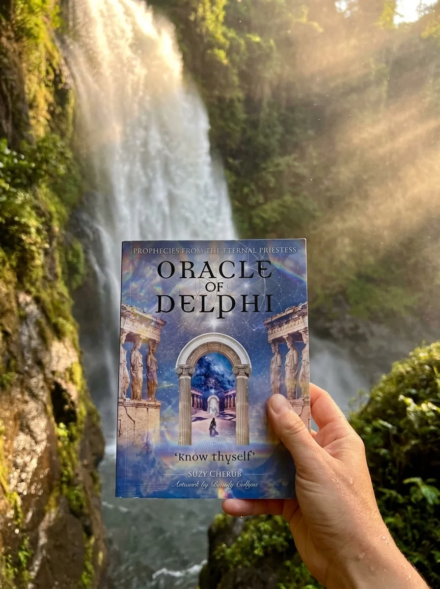 Oracle of Delphi: Prophecies from the Eternal Priestess — photo 2