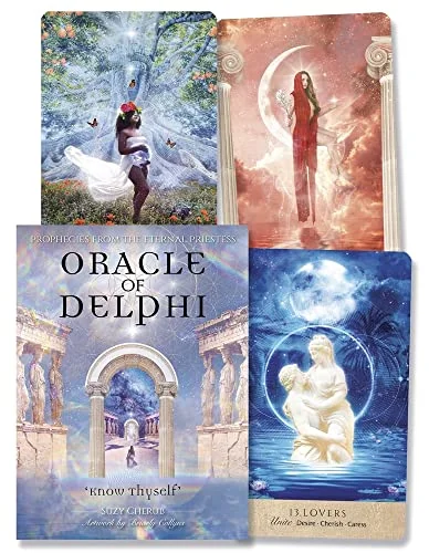 Oracle of Delphi: Prophecies from the Eternal Priestess — photo 3