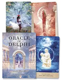 Oracle of Delphi: Prophecies from the Eternal Priestess — photo 2