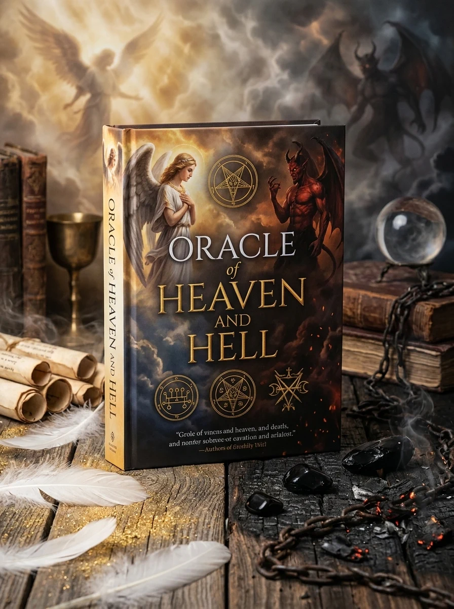 Oracle of Heaven and Hell: Harness the Power of the Angels and Demons
