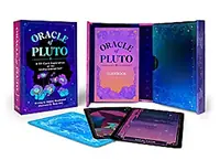 Oracle of Pluto: A 55-Card Exploration of the Undiscovered Self — photo 2