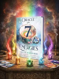 Oracle of the 7 Energies: A 49-Card Deck and Guidebookenergy Oracle Cards for Spiritual Guidance, Divination, and Intuition — photo 1
