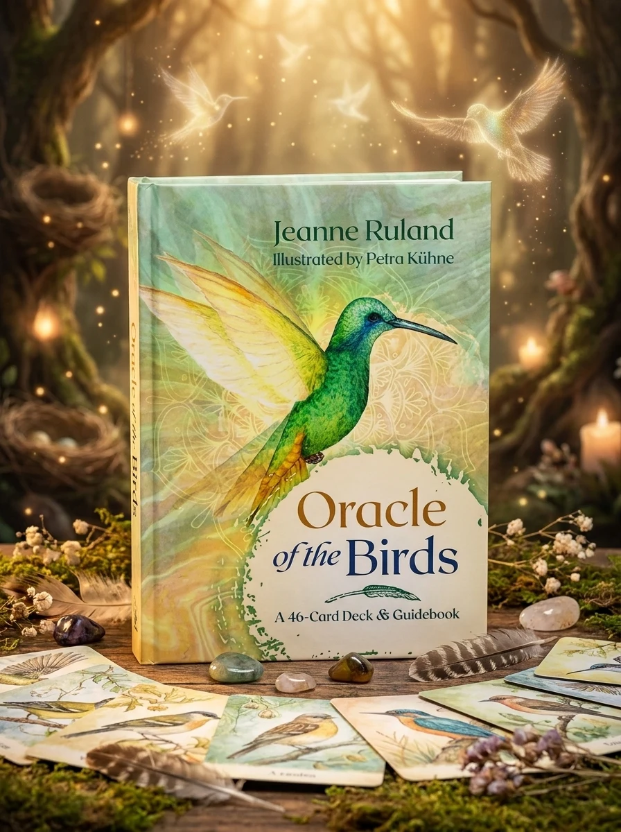 Oracle of the Birds: A 46-Card Deck and Guidebook [With Book(s)]