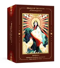 Oracle of the Divine: A Deck and Guidebook Inspired by Mythology and Legends from Around the World — photo 2